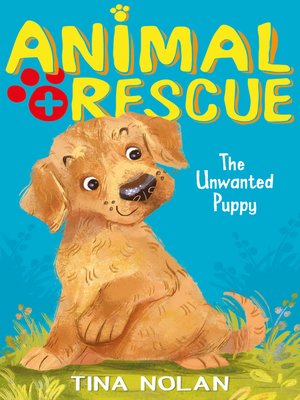 cover image of The Unwanted Puppy